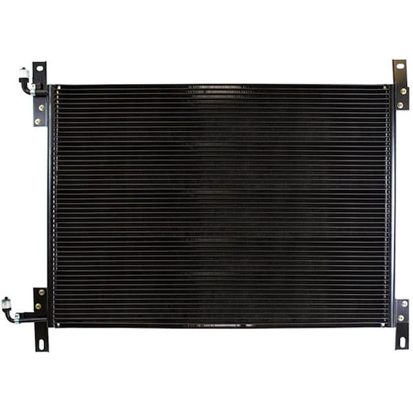 Aftermarket AC Condenser Fits Freightliner 1992-1999 FLA FLD Series Trucks 2239302001 ACD30-0010 - main